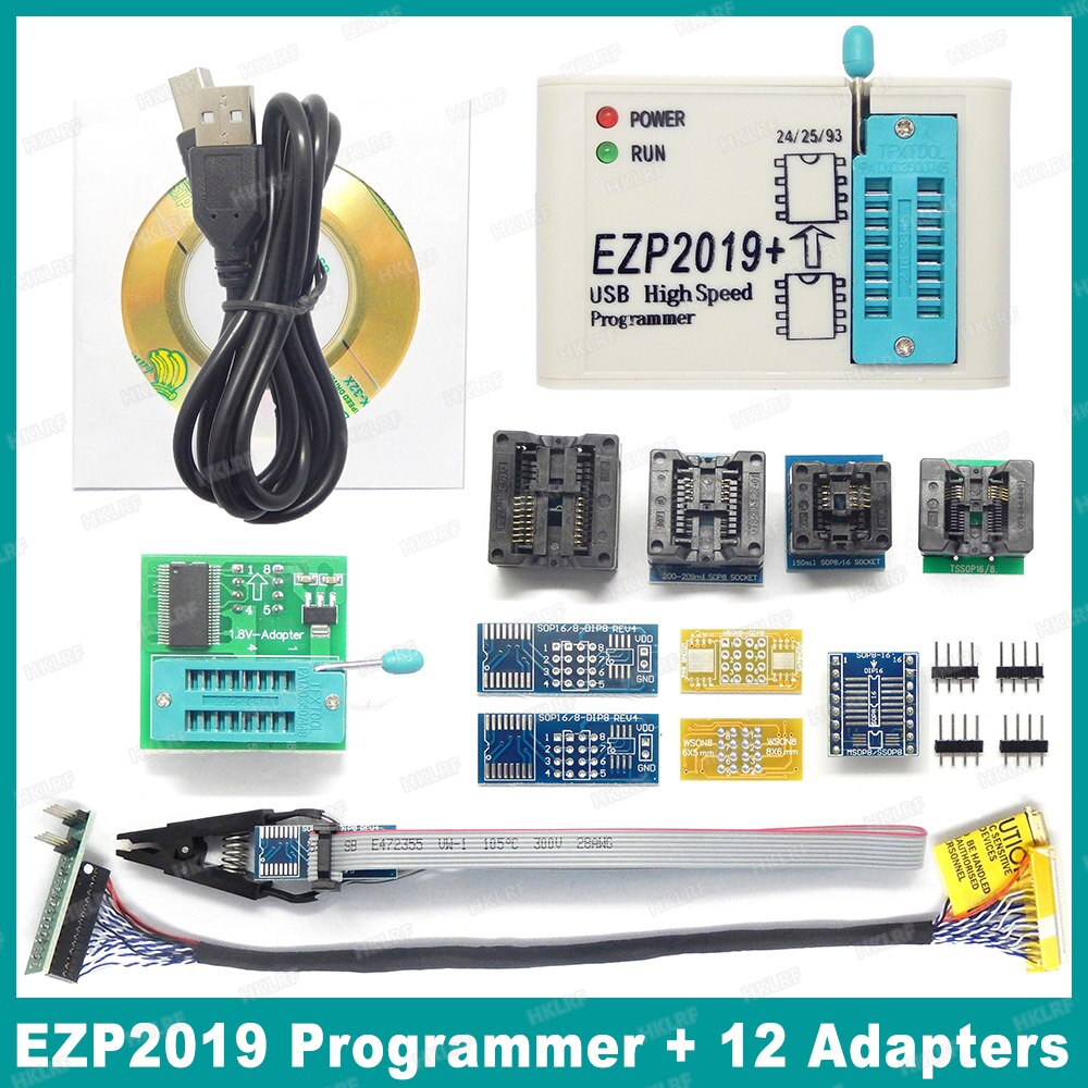   ֽ  EZP2019  USB SPI α׷ ..
